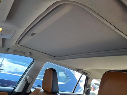 Black 2017 Toyota RAV4 Limited