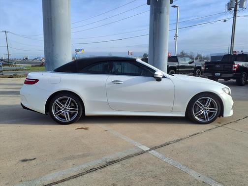 2018 Mercedes-Benz E-Class E 400