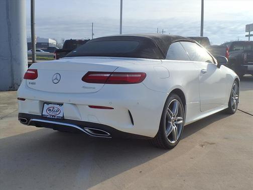 2018 Mercedes-Benz E-Class E 400