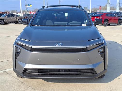 2026 Toyota bZ XLE Plus