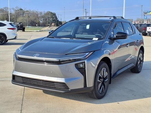 2026 Toyota bZ XLE Plus