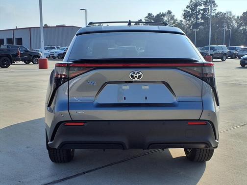 2026 Toyota bZ XLE Plus