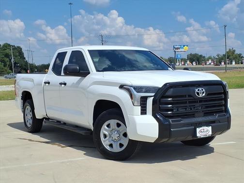 2025 Toyota Tundra SR