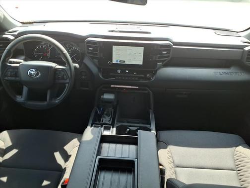 2025 Toyota Tundra SR