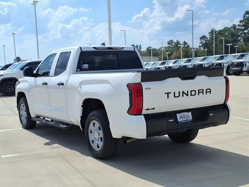 2025 Toyota Tundra SR
