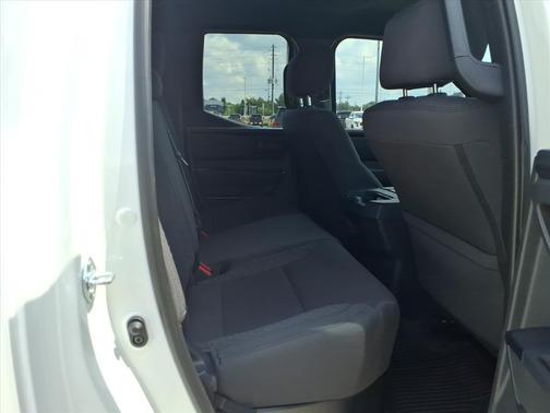 2025 Toyota Tundra SR