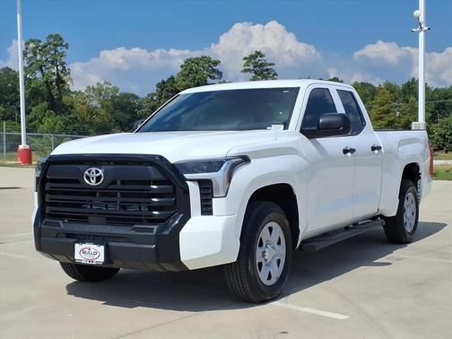 2025 Toyota Tundra SR