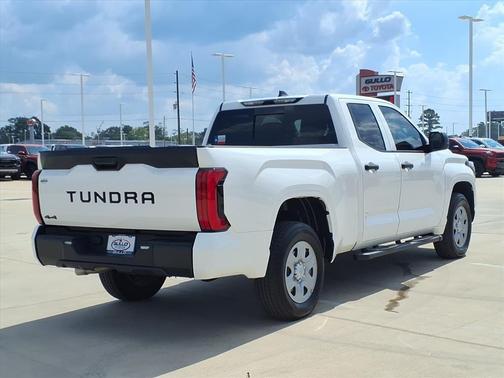 2025 Toyota Tundra SR