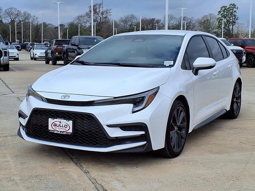 2026 Toyota Corolla SE