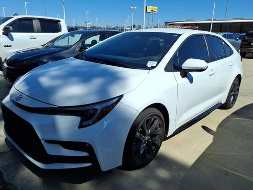 2026 Toyota Corolla SE