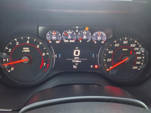 2024 Chevrolet Camaro 2SS