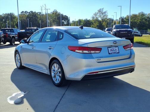 2016 Kia Optima EX