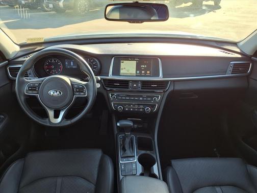 2016 Kia Optima EX