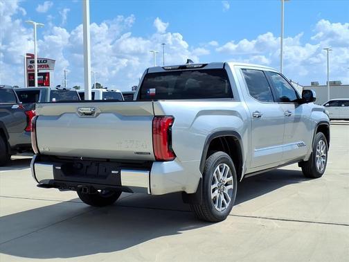 2026 Toyota Tundra Hybrid 1794 Edition