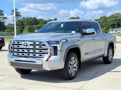 2026 Toyota Tundra Hybrid 1794 Edition