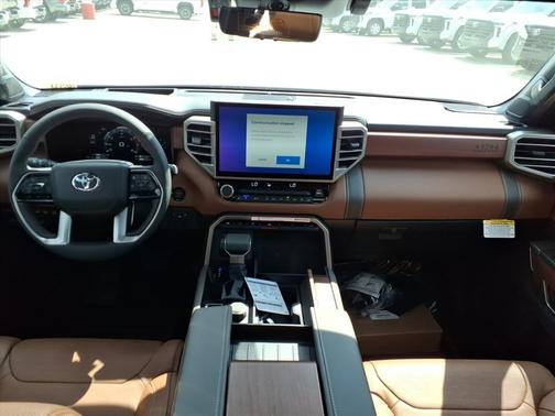 2026 Toyota Tundra Hybrid 1794 Edition