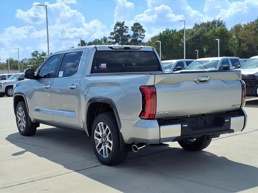 2026 Toyota Tundra Hybrid 1794 Edition