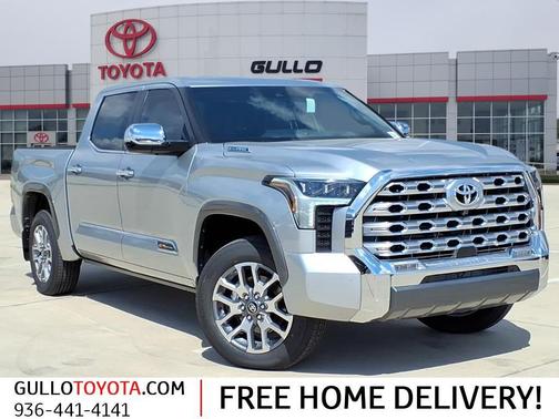 2026 Toyota Tundra Hybrid 1794 Edition
