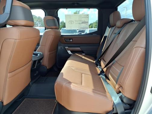 2026 Toyota Tundra Hybrid 1794 Edition