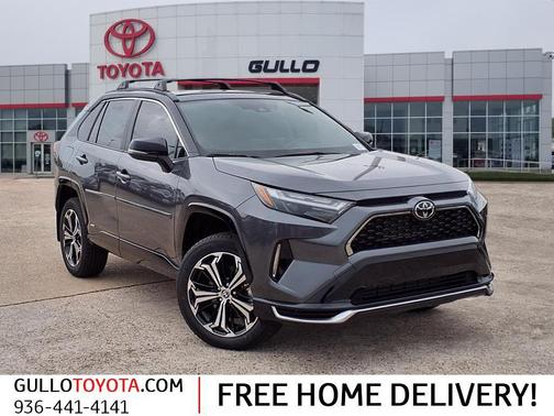 2025 Toyota RAV4 Hybrid SE