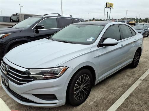 2019 Volkswagen Jetta 1.4T SE