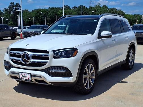 Polar White 2023 Mercedes-Benz GLS 450 4MATIC