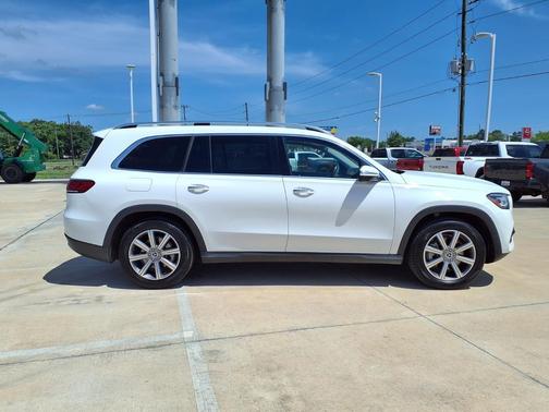 Polar White 2023 Mercedes-Benz GLS 450 4MATIC