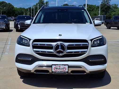 Polar White 2023 Mercedes-Benz GLS 450 4MATIC
