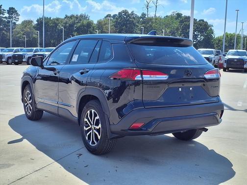 2025 Toyota Corolla Hybrid L