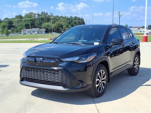 2025 Toyota Corolla Hybrid L