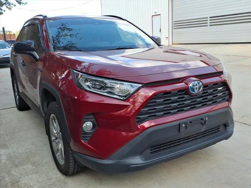 2021 Toyota RAV4 Hybrid XLE Premium