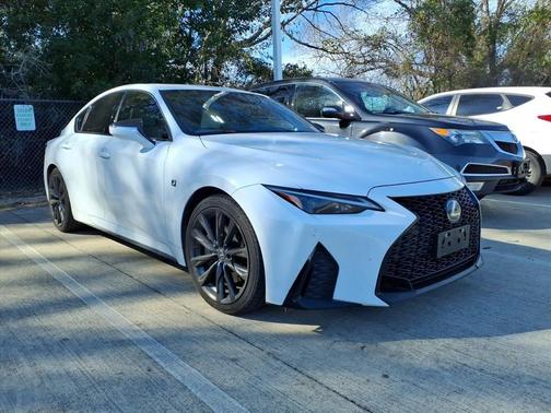 2021 Lexus IS 350 Base