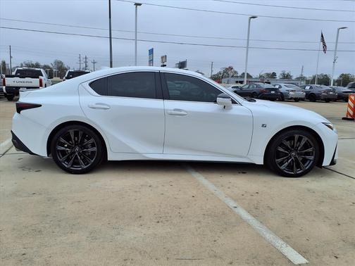 2021 Lexus IS 350 Base
