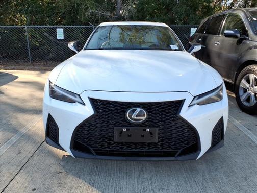 2021 Lexus IS 350 Base