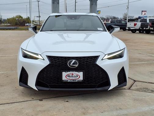 2021 Lexus IS 350 Base