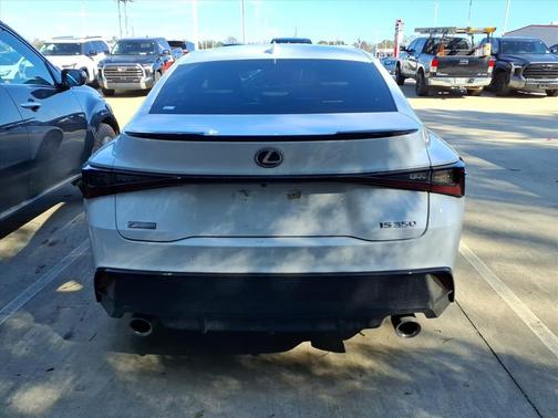 2021 Lexus IS 350 Base