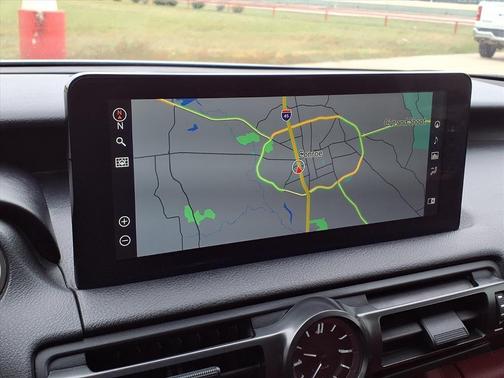 2023 Lexus IS 350 Base