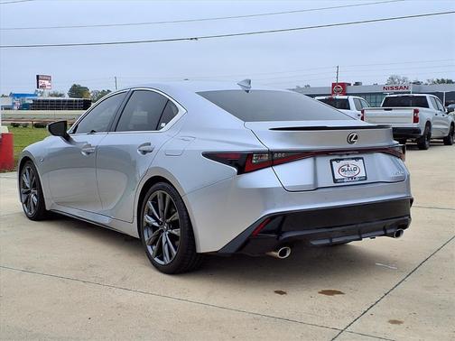 2023 Lexus IS 350 Base