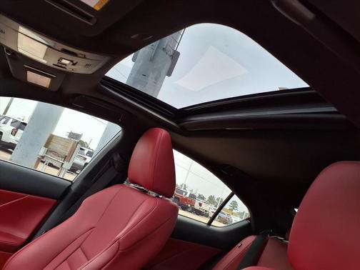 2023 Lexus IS 350 Base