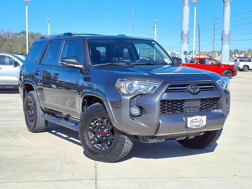 2023 Toyota 4Runner SR5 Premium