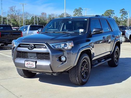 2023 Toyota 4Runner SR5 Premium