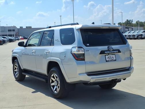 2024 Toyota 4Runner TRD Off Road