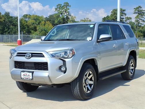 2024 Toyota 4Runner TRD Off Road