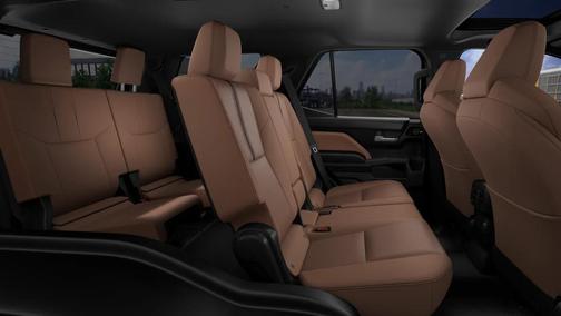 Blue 2026 Toyota 4Runner Limited