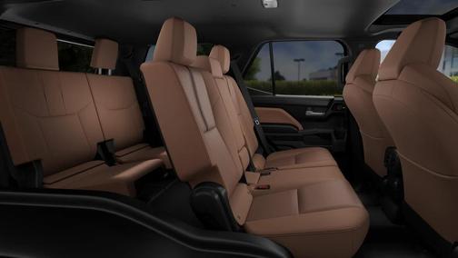 Blue 2026 Toyota 4Runner Limited