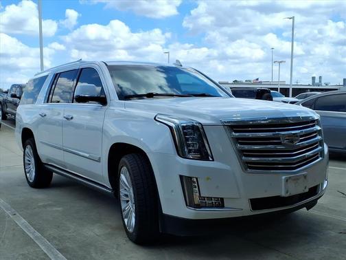 2019 Cadillac Escalade ESV Platinum