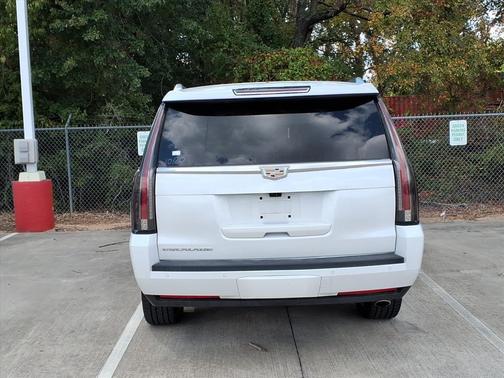 2019 Cadillac Escalade ESV Platinum
