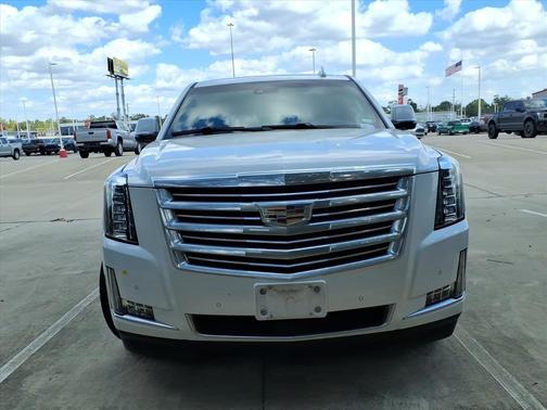 2019 Cadillac Escalade ESV Platinum