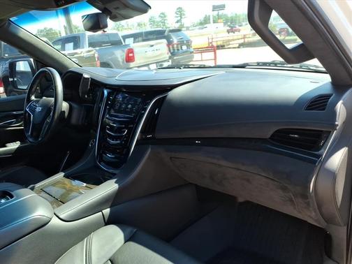 2019 Cadillac Escalade ESV Platinum