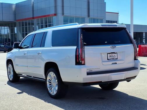 2019 Cadillac Escalade ESV Platinum